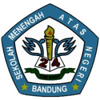 SMA Negeri 24 Bandung logo - Similar company to Mpk Sman 24 Bandung