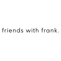 Friends with Frank logo - Similar company to Steele. Label