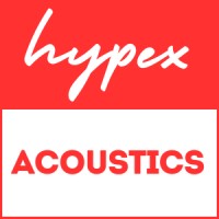 Hypex Acoustics logo - Similar company to Zhengzhou Boiler Co.,Ltd