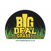Big Deal Grass - Artificial Grass Wholesalers logo - Similar company to Terraforce Cc