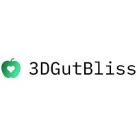 3D Gut Bliss logo - Similar company to Anrich3D