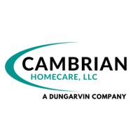 Cambrian Homecare logo - Similar company to Superior Processing
