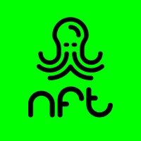 Octopus NFT logo - Similar company to Omchain Foundation