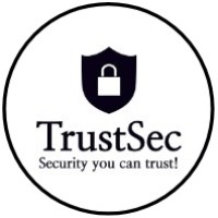 Trustsec security logo - Similar company to Suiderkruis Security