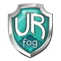 URFog UK logo - Similar company to Sicetech