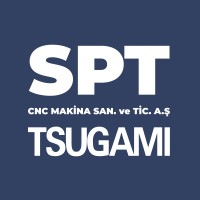 SPT CNC MAKİNA SANAYİ VE TİCARET ANONİM ŞİRKETİ logo - Similar company to Spt