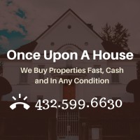 Once Upon A House logo - Similar company to La Metive