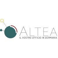 Altea GmbH logo - Similar company to React Immagine & Comunicazione
