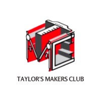 Taylor’s Makers Club logo - Similar company to A-Cube Racing Team