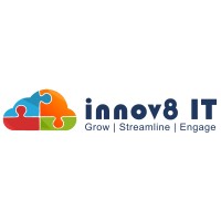 innov8 IT logo - Similar company to Protein Chefs Inc.