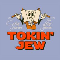 Tokin' Jew logo - Similar company to Triggerfish Solutions