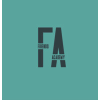 The Friends Academy logo - Similar company to Epik English Program In Korea