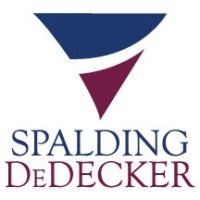 Spalding DeDecker logo - Similar company to Spicer Group