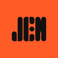 Jen logo - Similar company to Futureverse