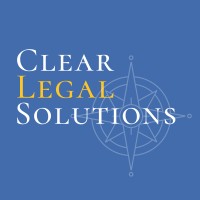 Clear Legal Solutions logo - Similar company to Raya Tech