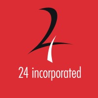 24 Inc (Acquired by Casual) logo - Similar company to Content Hearts Pte. Ltd.