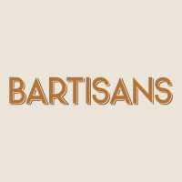 Bartisans logo - Similar company to Tiger Marrón