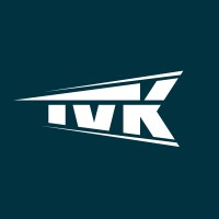 TVK Visuals logo - Similar company to Creative League Productions
