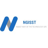 NGISST logo - Similar company to Redd Concept Agency