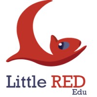 Little Red Edu logo - Similar company to Lingoodle Learning Llc