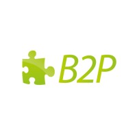 B2P logo - Similar company to Opalean - Pilote De Palettes