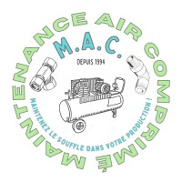 Maintenance Air Comprimé logo - Similar company to Mac3 - Compressed Air Solutions