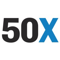 50X Podcast logo - Similar company to Compounding Labs