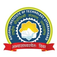Dept. of Mechanical Engineering, NIT Uttarakhand logo - Similar company to Mechanical Engineering Association, Nit Warangal