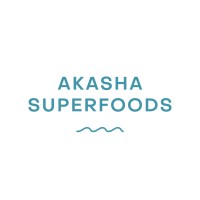Akasha Superfoods logo - Similar company to French Squirrel