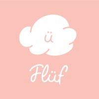 Flüf Soufflé Cheesecakes logo - Similar company to Cktl & Co.