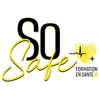 SO' Safe logo - Similar company to So-Safe Water Technologies