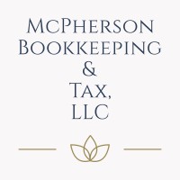 McPherson Bookkeeping & Tax, LLC logo - Similar company to Bottom Line Bookkeeping