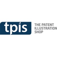 The Patent illustration Shop logo - Similar company to Patent Draftman Pixelpro