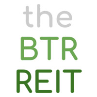 BTR REIT logo - Similar company to Canvashomes