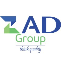 ZAD Internationa for medical equipment and cosmetics logo - Similar company to Zad Group