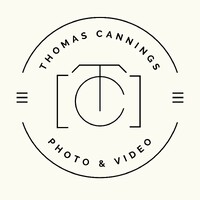 Thomas Cannings Photo & Video logo - Similar company to Beverley Bell Consulting & Training