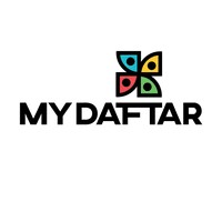 My Daftar logo - Similar company to Qubikals