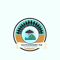 Disaster Management Team of Dyal Singh College logo - Similar company to Economics Association Of Dyal Singh College