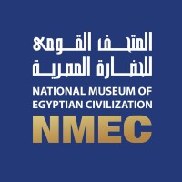 National Museum of Egyptian Civilization NMEC logo - Similar company to Arab Biobank Network (Arab Bionet)