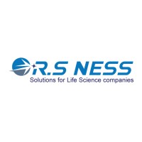 RS-NESS America - Solutions for Life Science companies logo - Similar company to R.S Ness Group - Solutions For Life Science Companies