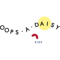 Oops-A-Daisy Kids logo - Similar company to Moon Joy