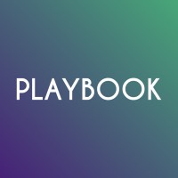 PLAYBOOK logo - Similar company to Symo