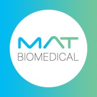 MAT biomedical logo - Similar company to Imber_Live
