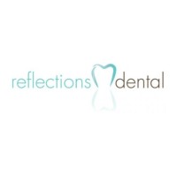 Reflections Dental logo - Similar company to Payment Pal