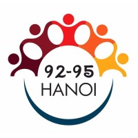The 92-95 Volunteer Club Hanoi logo - Similar company to Hambyhai