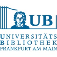 Universitätsbibliothek J. C. Senckenberg Frankfurt am Main logo - Similar company to Consodalis Gmbh