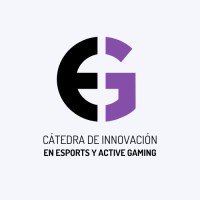 Cátedra de Innovación en esports y active gaming UPV logo - Similar company to Ceisal | Centro Internacional De Estudios En Salud