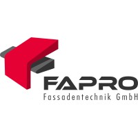 FAPRO Fassadentechnik GmbH logo - Similar company to Mos.25 Gmbh