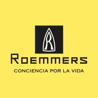 Roemmers logo - Similar company to Novartis Argentina