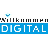 Willkommen Digital logo - Similar company to Laxmi Diamonds